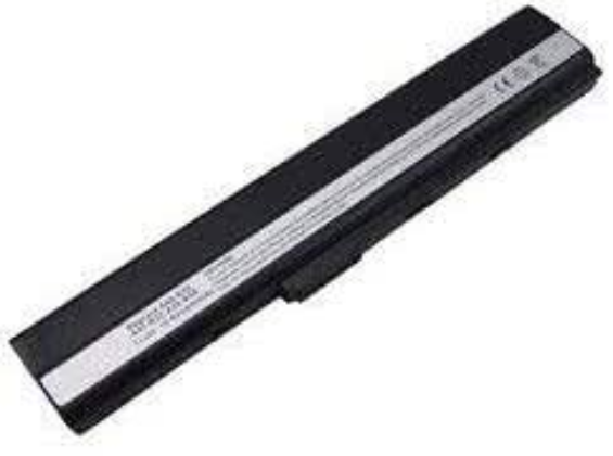 New Battery for Asus A42F laptop Low Quality 5200mah